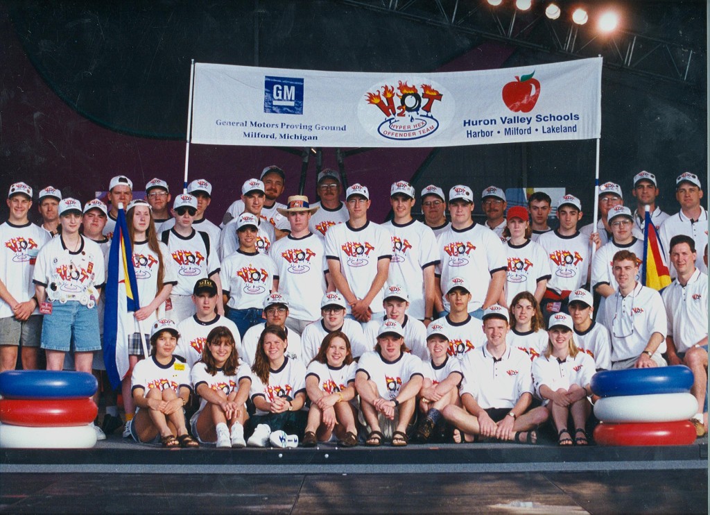 1997 HOT Team