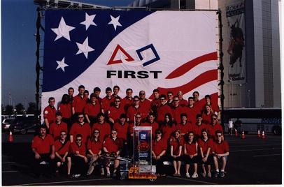 2003 HOT Team